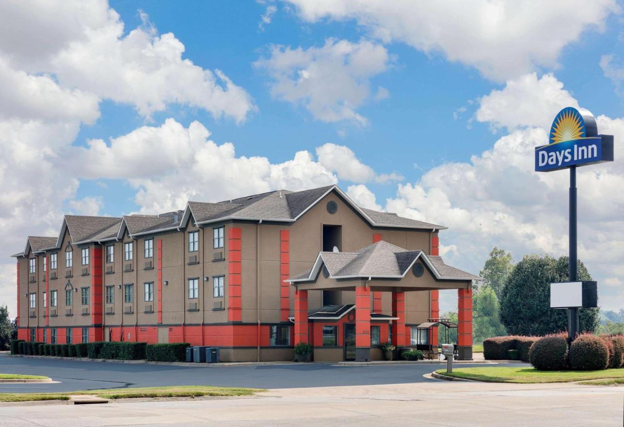 Days Inn By Wyndham North Little Rock Buitenkant foto